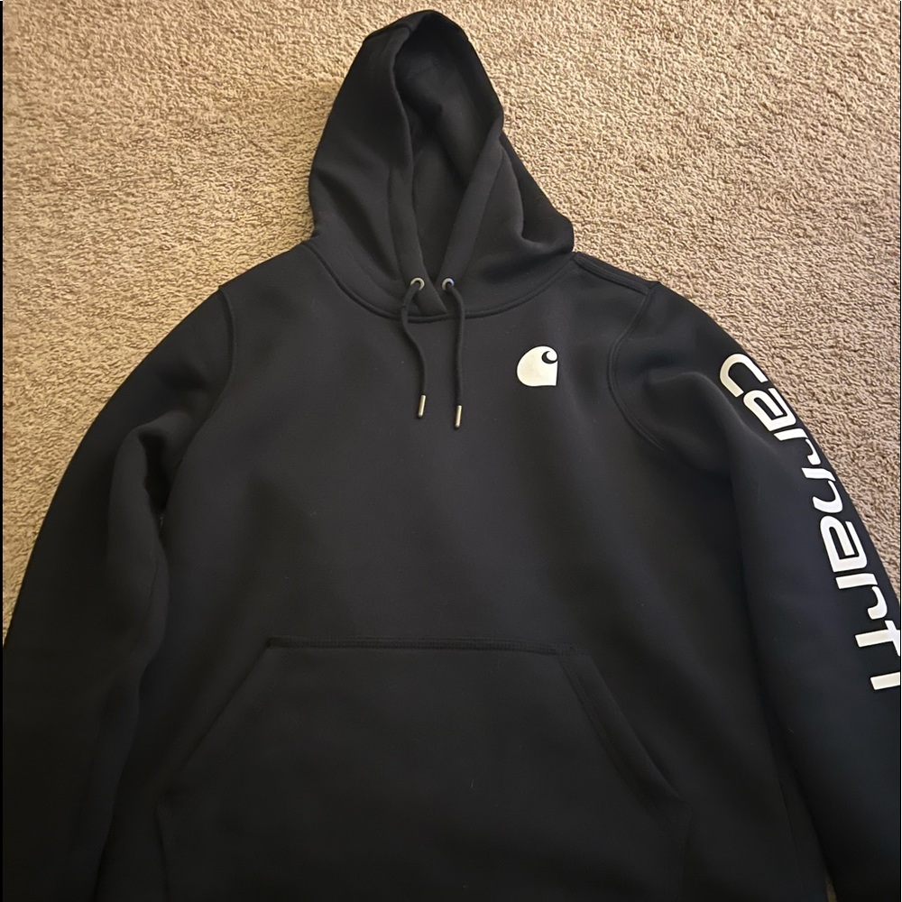 Womens Carhartt Hoodie